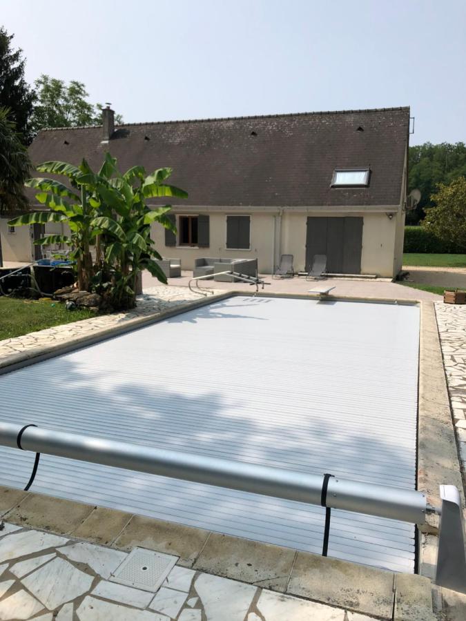 Gite De La Fontaine Bondree Vernou-sur-Brenne 외부 사진